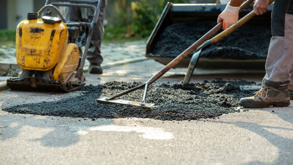Asphalt Repair South Jersey