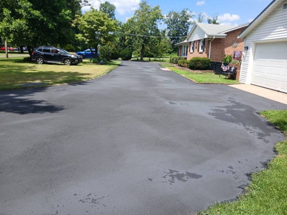 Driveway Sealcoating South Jersey