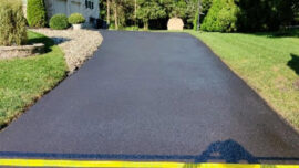 What is the Expected Lifespan for Driveway Sealcoating in Bridgeton, NJ