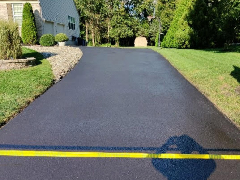 What is the Expected Lifespan for Driveway Sealcoating in Bridgeton, NJ